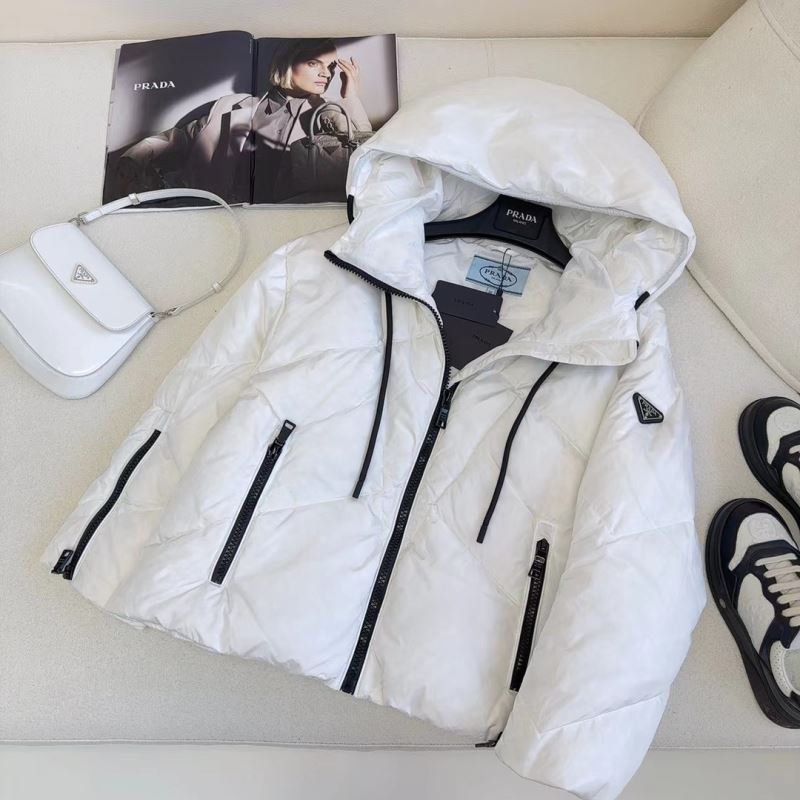 Prada Down Jackets